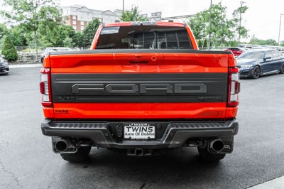 2022 Ford F-150 Raptor