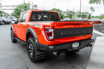 2022 Ford F-150 Raptor