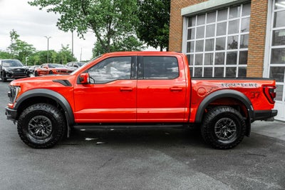 2022 Ford F-150 Raptor