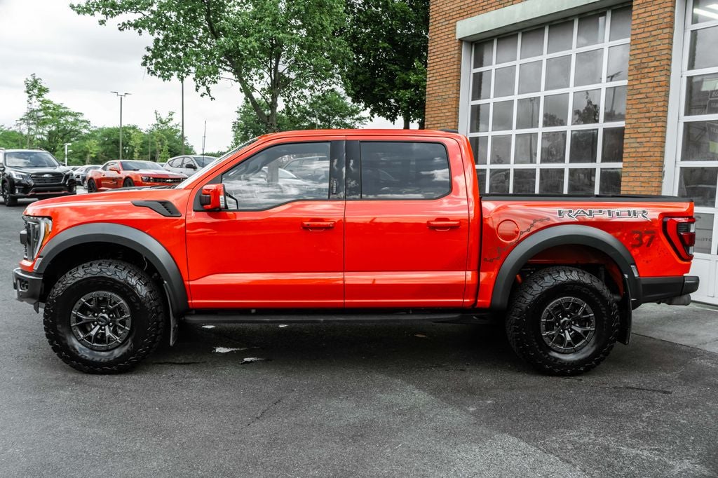 2022 Ford F-150 Raptor