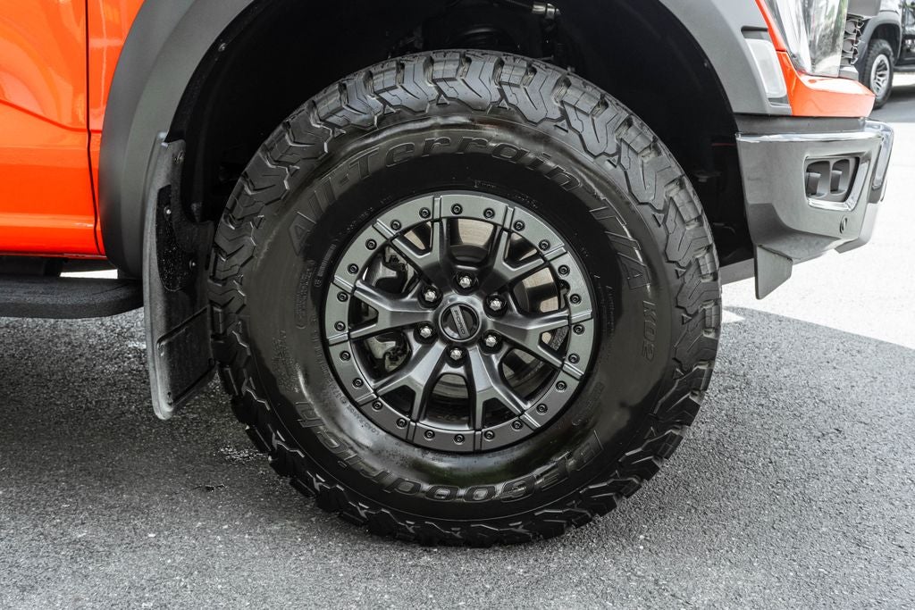 2022 Ford F-150 Raptor