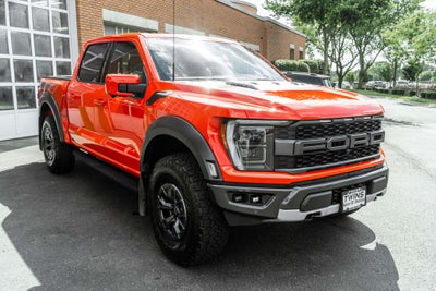 2022 Ford F-150 Raptor