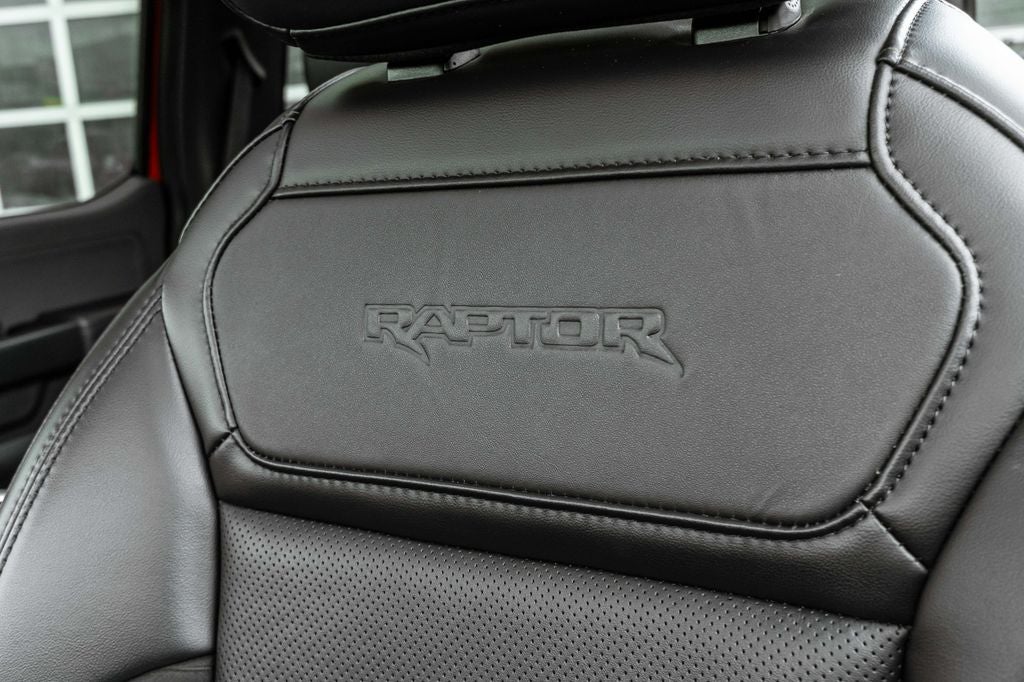 2022 Ford F-150 Raptor