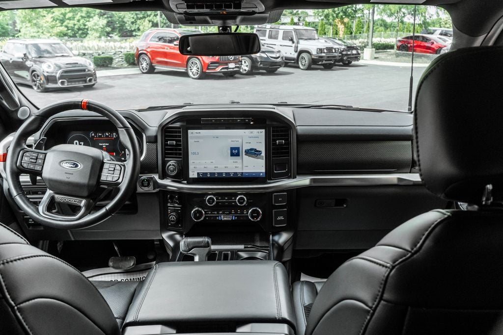 2022 Ford F-150 Raptor