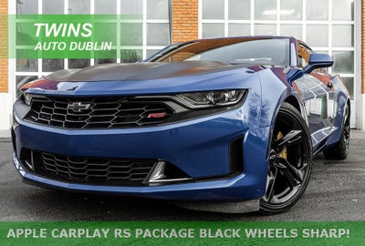 2021 Chevrolet Camaro 1LT