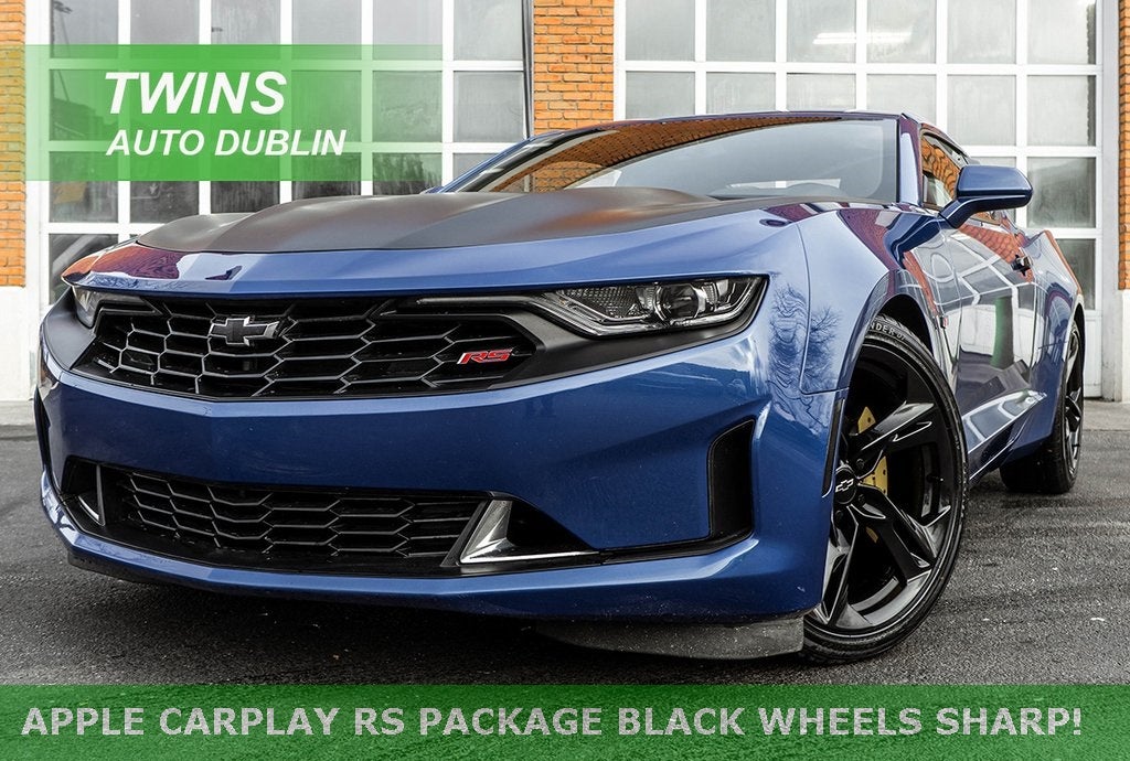 2021 Chevrolet Camaro 1LT