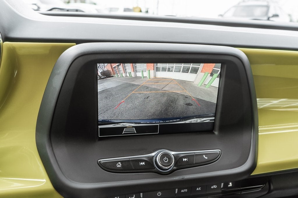 2021 Chevrolet Camaro 1LT