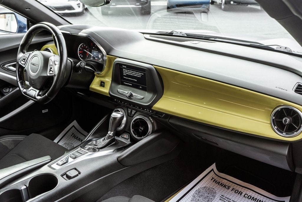 2021 Chevrolet Camaro 1LT