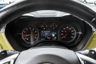 2021 Chevrolet Camaro 1LT