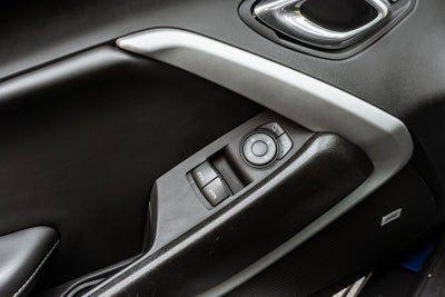 2021 Chevrolet Camaro 1LT