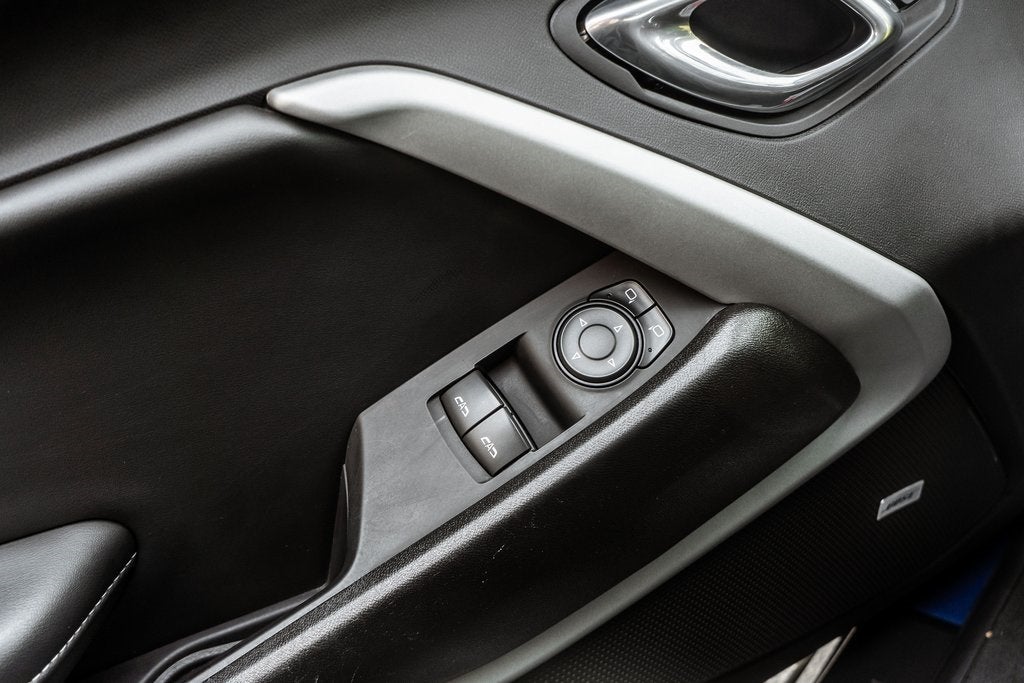 2021 Chevrolet Camaro 1LT