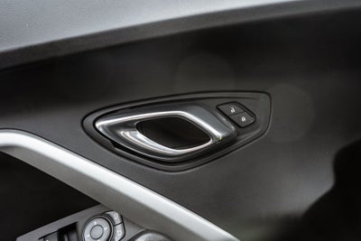 2021 Chevrolet Camaro 1LT