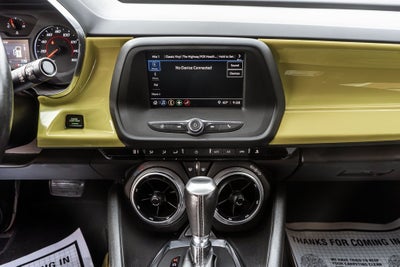 2021 Chevrolet Camaro 1LT