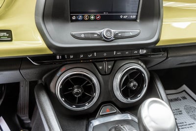 2021 Chevrolet Camaro 1LT