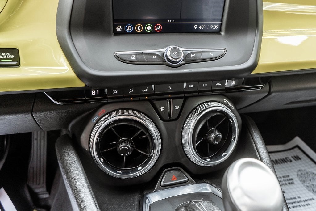 2021 Chevrolet Camaro 1LT