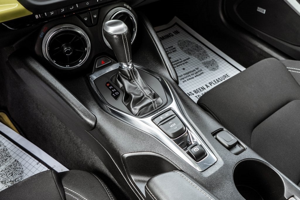 2021 Chevrolet Camaro 1LT