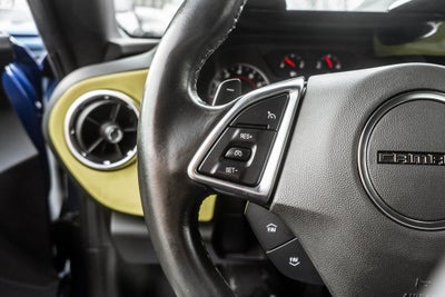 2021 Chevrolet Camaro 1LT