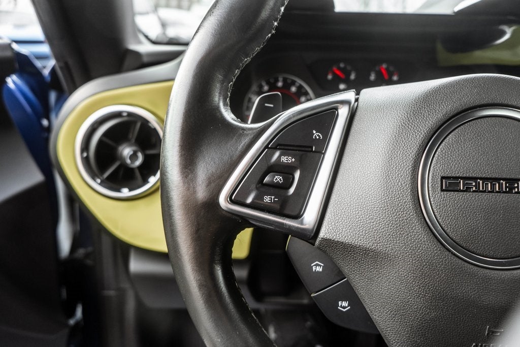 2021 Chevrolet Camaro 1LT