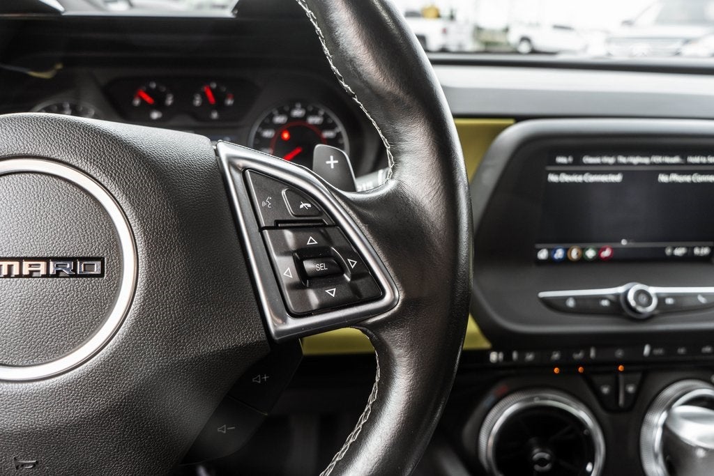 2021 Chevrolet Camaro 1LT