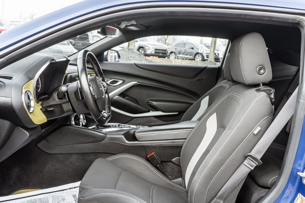 2021 Chevrolet Camaro 1LT