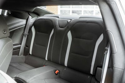 2021 Chevrolet Camaro 1LT