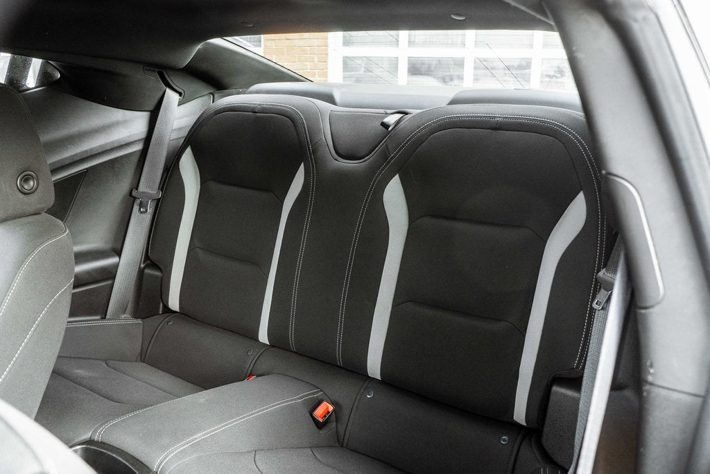 2021 Chevrolet Camaro 1LT