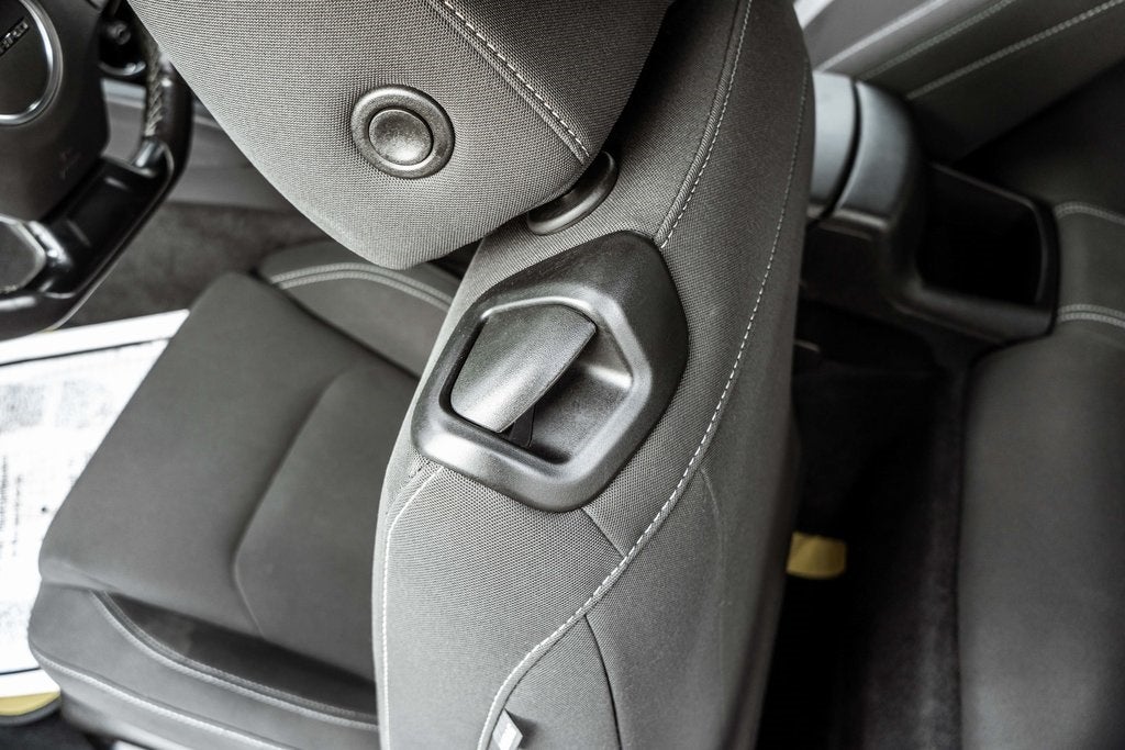 2021 Chevrolet Camaro 1LT