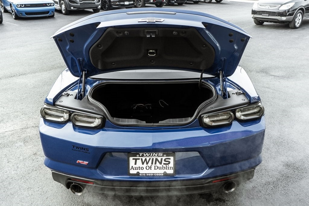 2021 Chevrolet Camaro 1LT