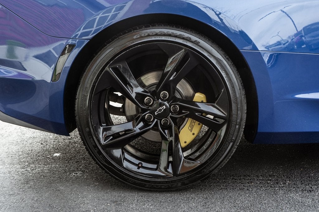 2021 Chevrolet Camaro 1LT