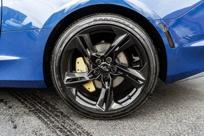 2021 Chevrolet Camaro 1LT