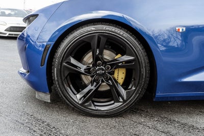 2021 Chevrolet Camaro 1LT