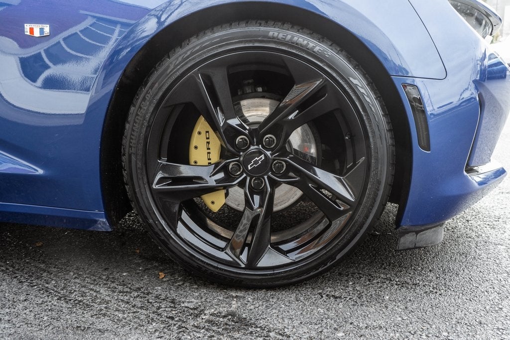 2021 Chevrolet Camaro 1LT