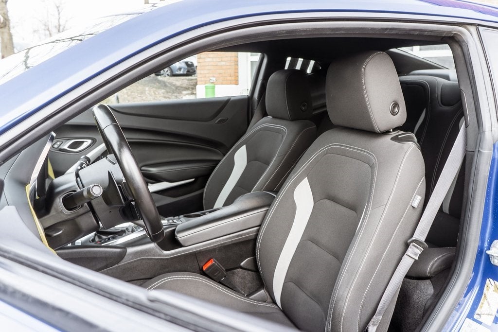 2021 Chevrolet Camaro 1LT