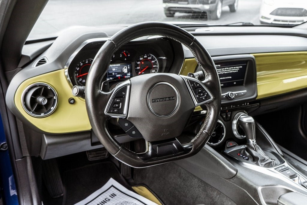 2021 Chevrolet Camaro 1LT