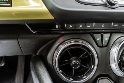 2021 Chevrolet Camaro 1LT