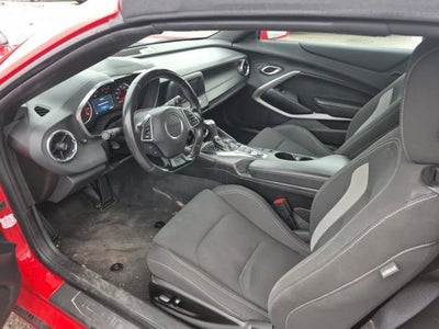 2023 Chevrolet Camaro 1LT