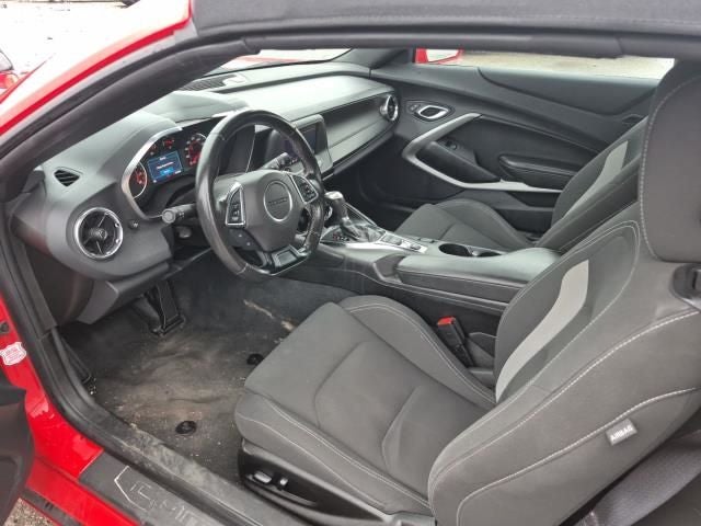 2023 Chevrolet Camaro 1LT