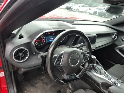 2023 Chevrolet Camaro 1LT