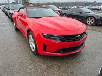 2023 Chevrolet Camaro 1LT