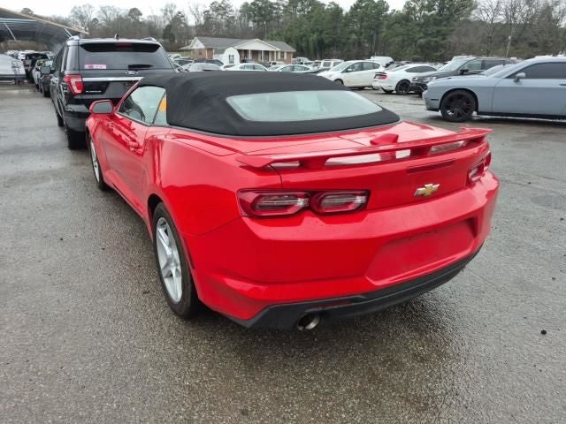 2023 Chevrolet Camaro 1LT