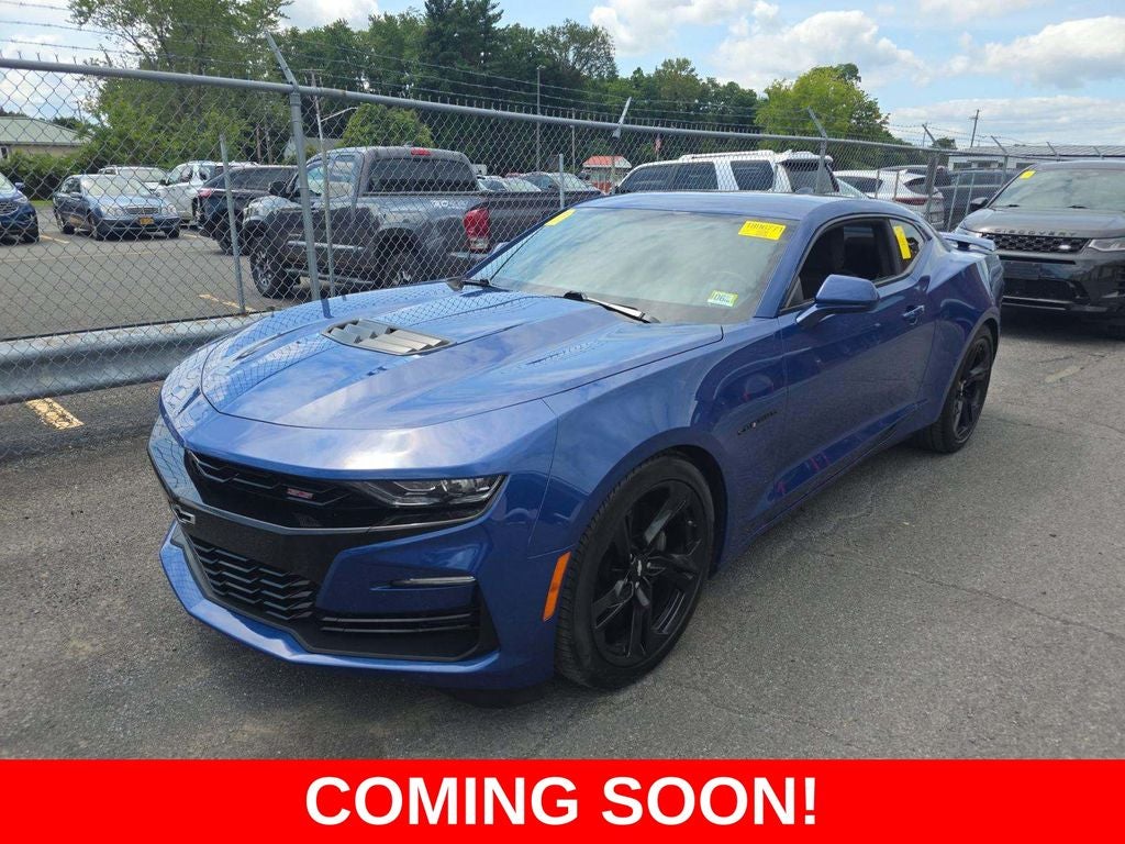 2019 Chevrolet Camaro SS 1SS