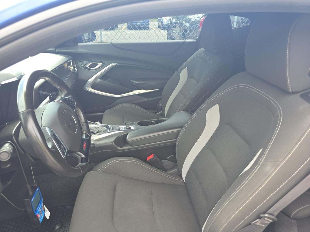 2019 Chevrolet Camaro SS 1SS