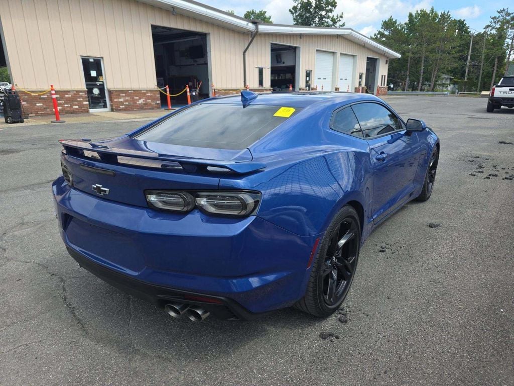 2019 Chevrolet Camaro SS 1SS