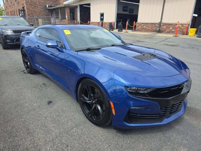 2019 Chevrolet Camaro SS 1SS