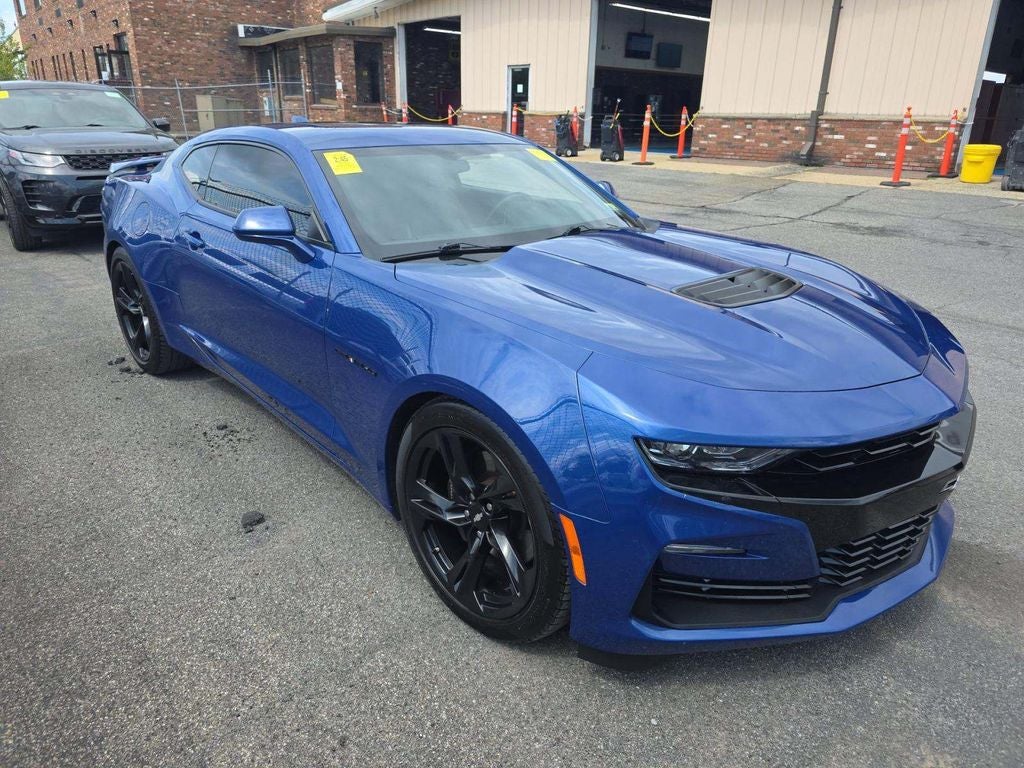 2019 Chevrolet Camaro SS 1SS