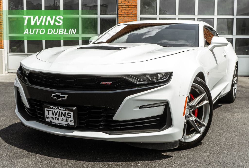 2019 Chevrolet Camaro