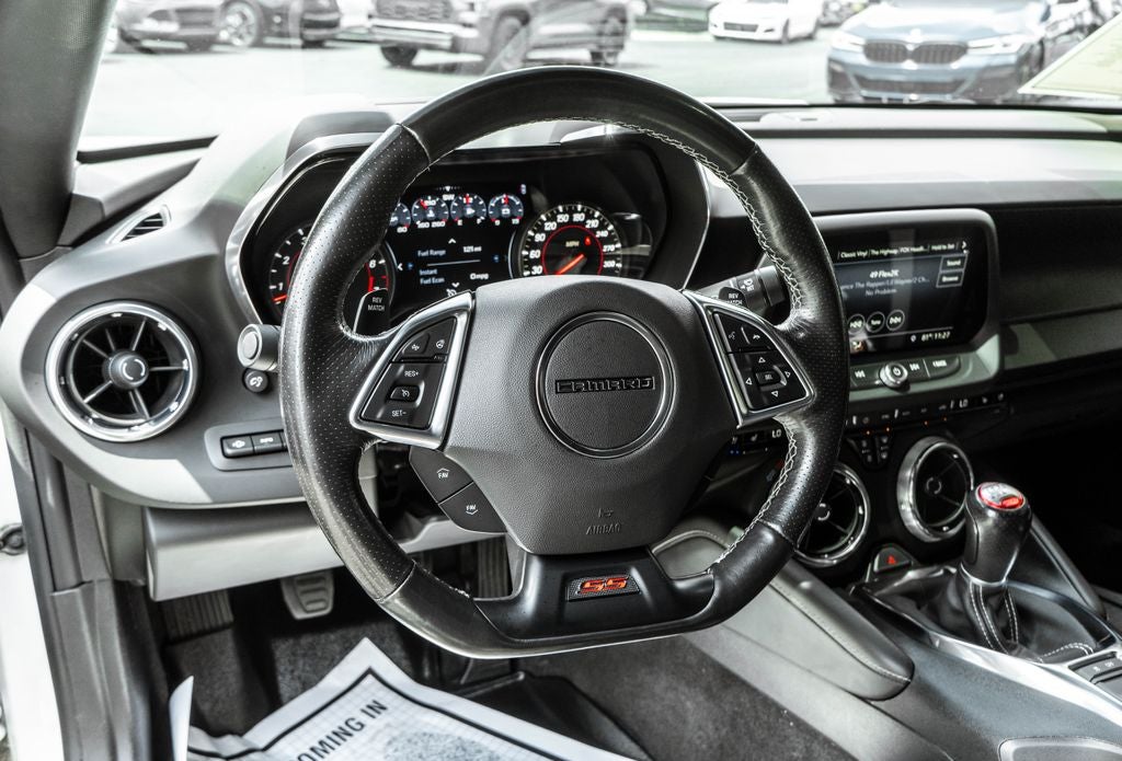 2019 Chevrolet Camaro SS 2SS