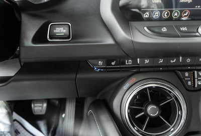 2019 Chevrolet Camaro SS 2SS