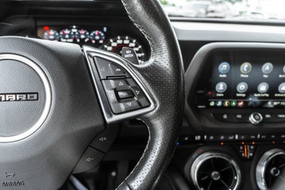 2019 Chevrolet Camaro SS 2SS