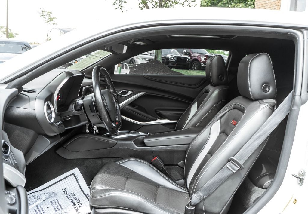 2019 Chevrolet Camaro SS 2SS